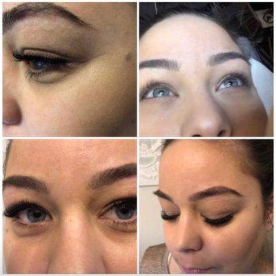 Maneli make-up & lashes