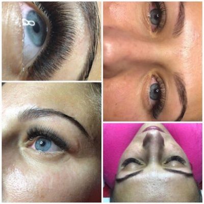Maneli make-up & lashes