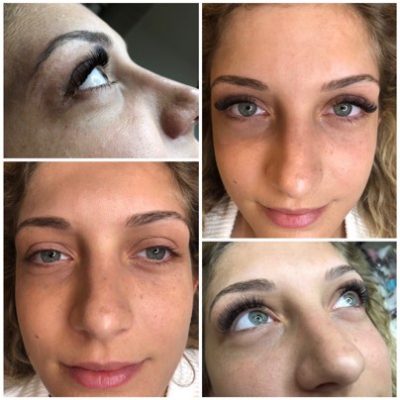 Maneli make-up & lashes