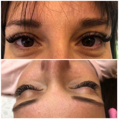 Maneli make-up & lashes